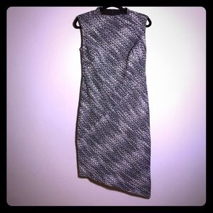Banana Republic Asymmetrical Dress